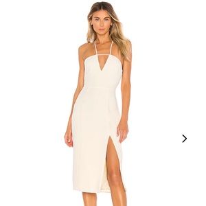 Lovers + Friends Ross Midi Dress Size M
